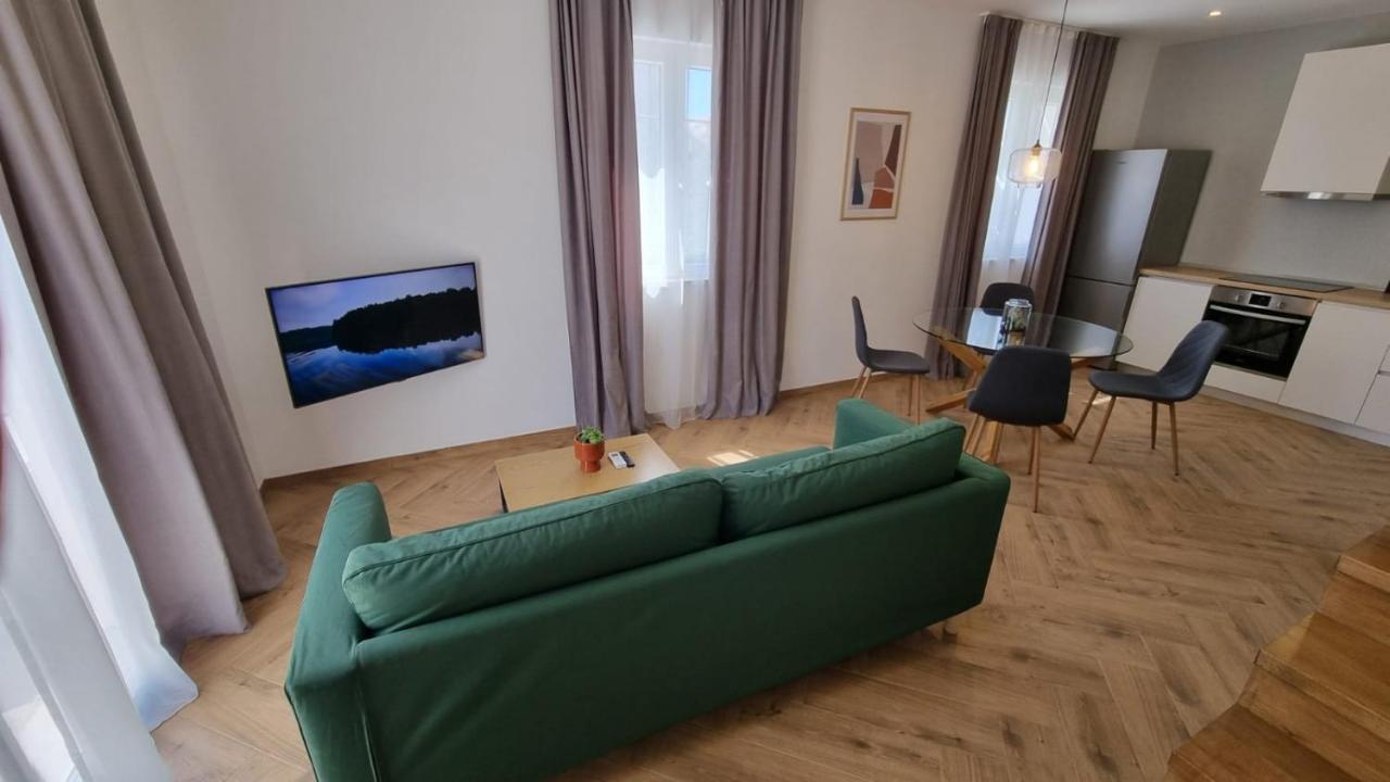 Apartment Noel Cavtat 1 Exteriér fotografie