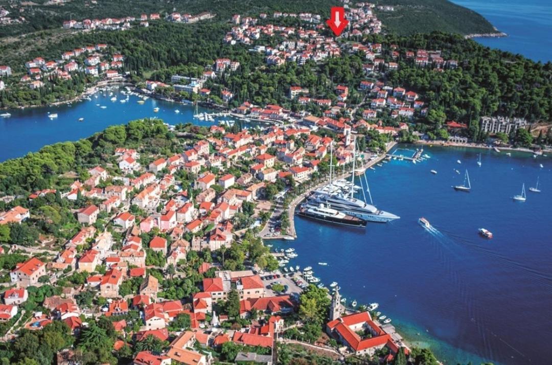 Apartment Noel Cavtat 1 Exteriér fotografie