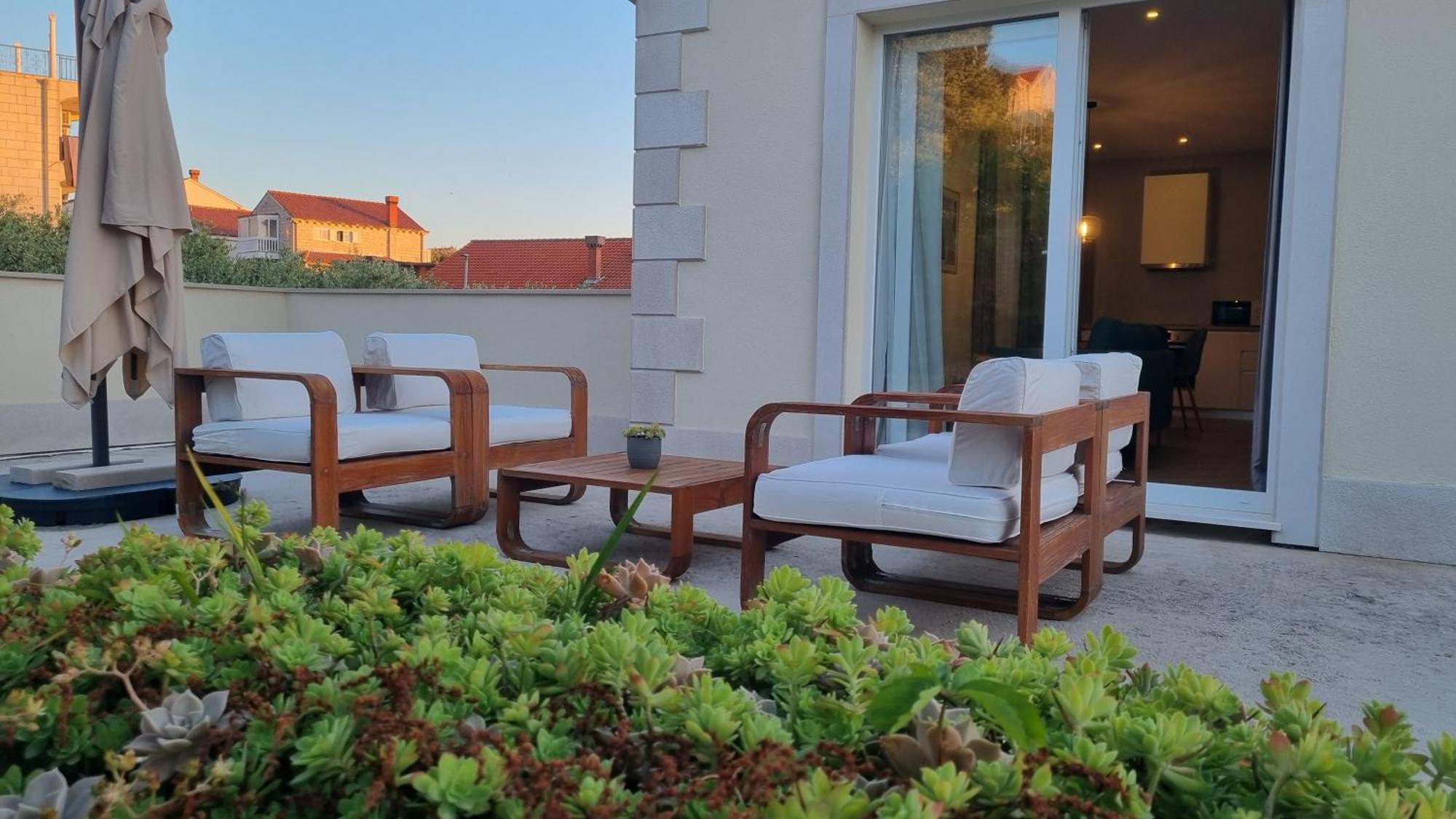 Apartment Noel Cavtat 1 Exteriér fotografie